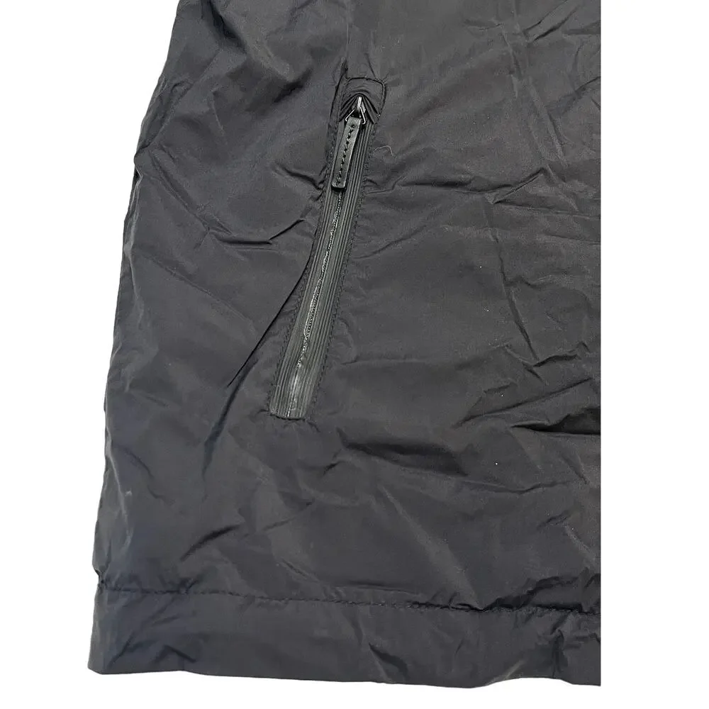 6-84 GUCCI Men's Windbreaker Jacket Black Size IT46/US36/Small